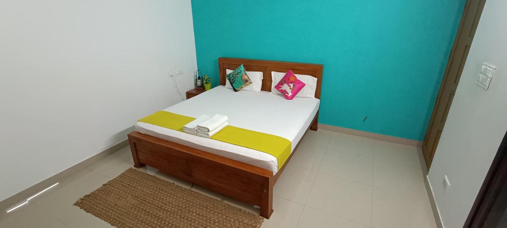 Oyster Marris Homestays Thiruvananthapuram Exterior photo