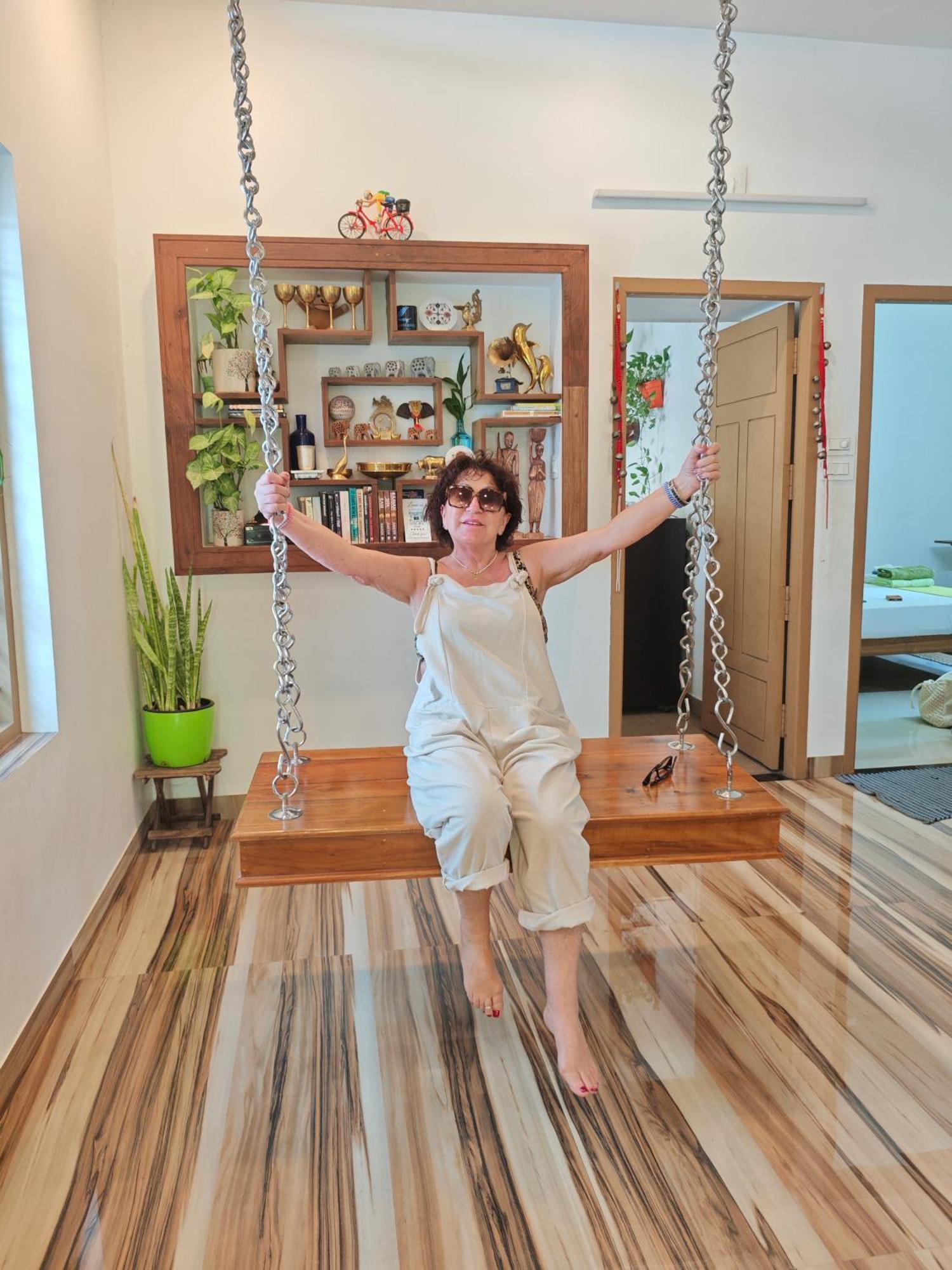 Oyster Marris Homestays Thiruvananthapuram Exterior photo